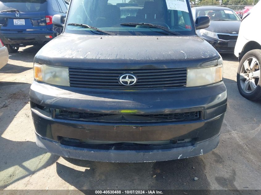 JTLKT324350186310 2005 Scion Xb