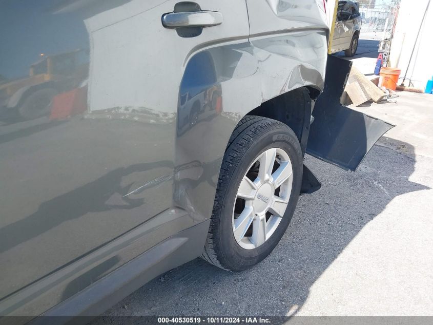 2GKALMEK3D6380109 2013 GMC Terrain Sle-1