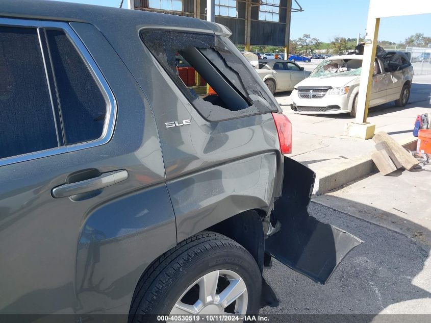 2GKALMEK3D6380109 2013 GMC Terrain Sle-1