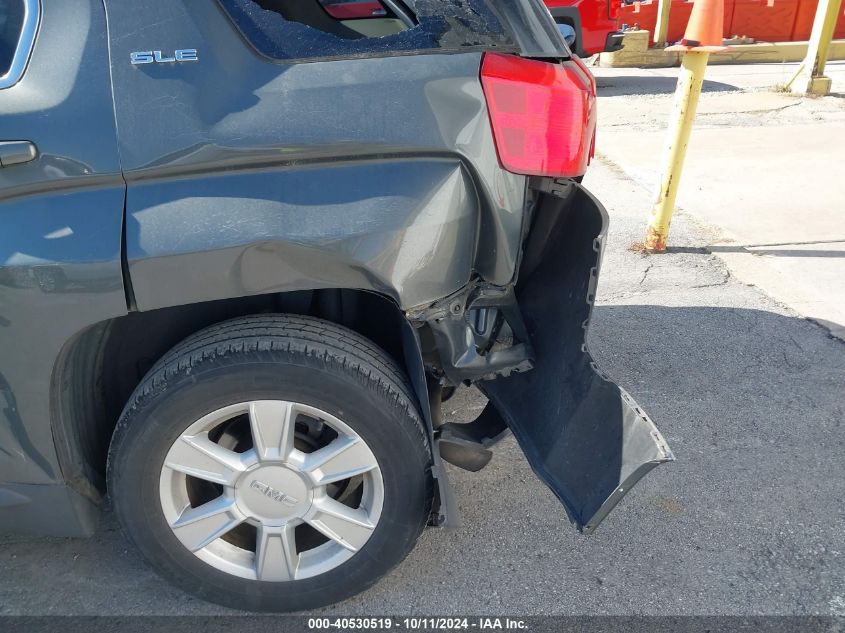 2GKALMEK3D6380109 2013 GMC Terrain Sle-1