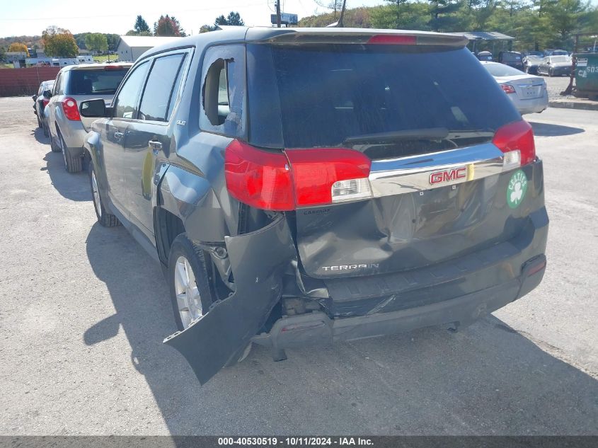 2GKALMEK3D6380109 2013 GMC Terrain Sle-1