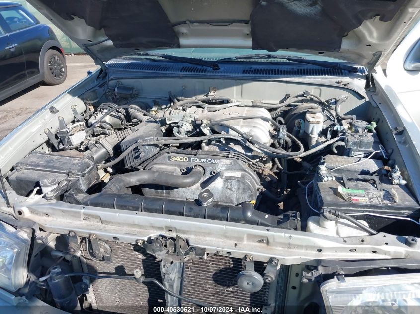 JT3GN86R7Y0146481 2000 Toyota 4Runner Sr5