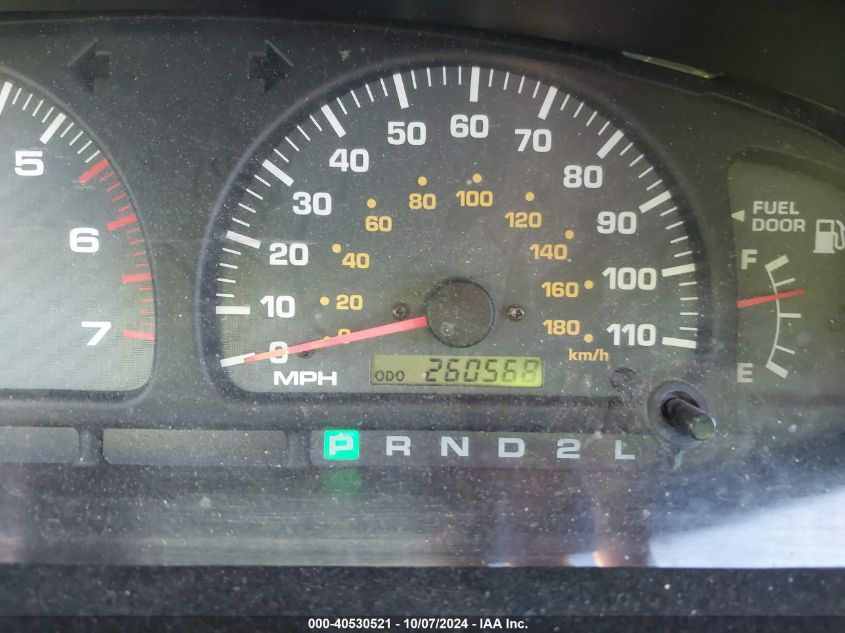 JT3GN86R7Y0146481 2000 Toyota 4Runner Sr5