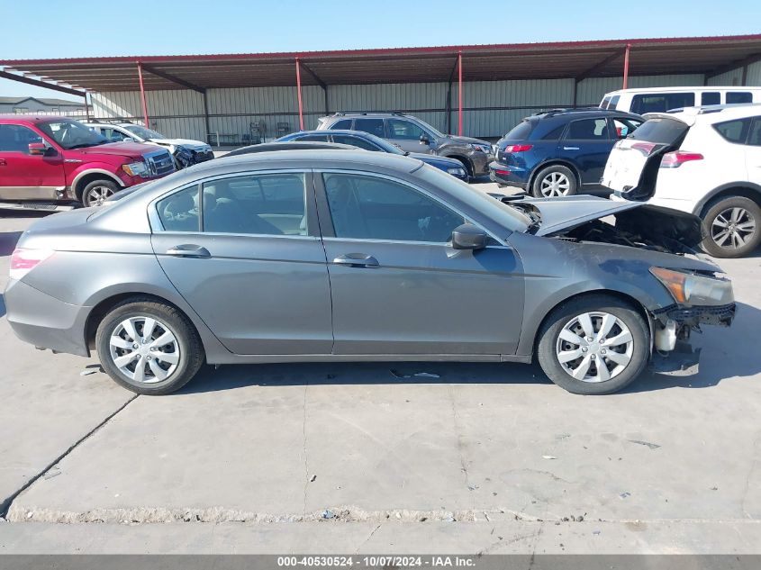 1HGCP2F35CA137697 2012 Honda Accord Lx