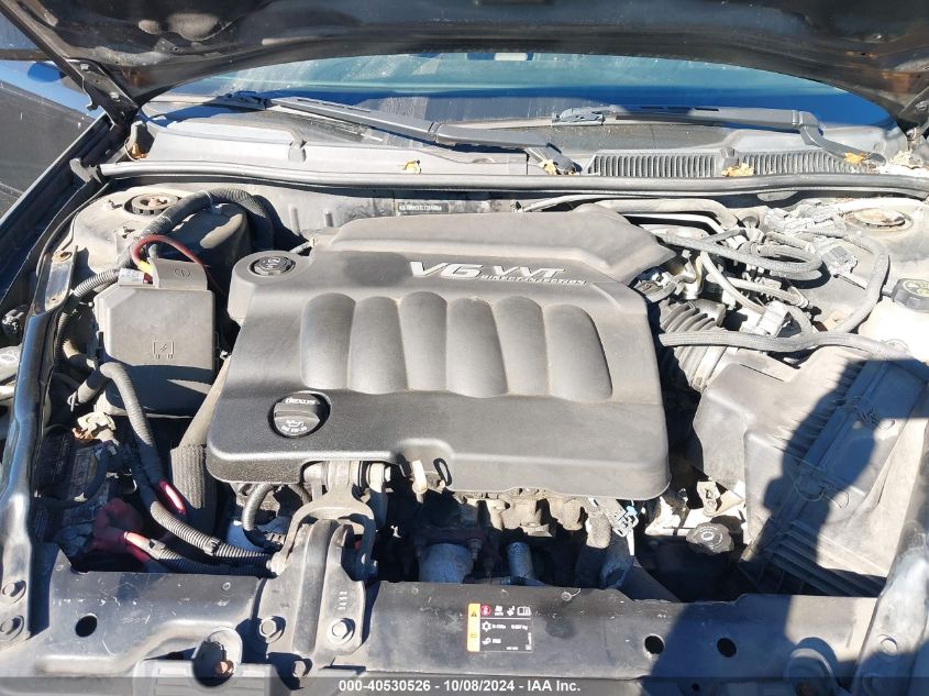 2G1WB5E31C1284485 2012 Chevrolet Impala Lt