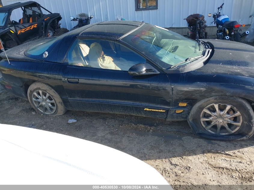 1998 Pontiac Firebird Formula VIN: 2G2FV22G3W2213103 Lot: 40530530