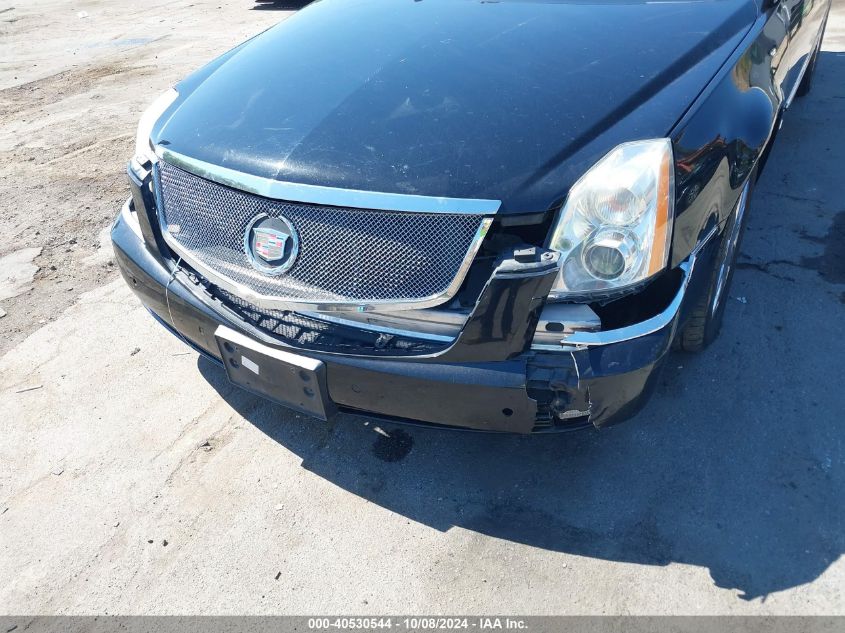 2006 Cadillac Dts Standard VIN: 1G6KD57YX6U176760 Lot: 40530544