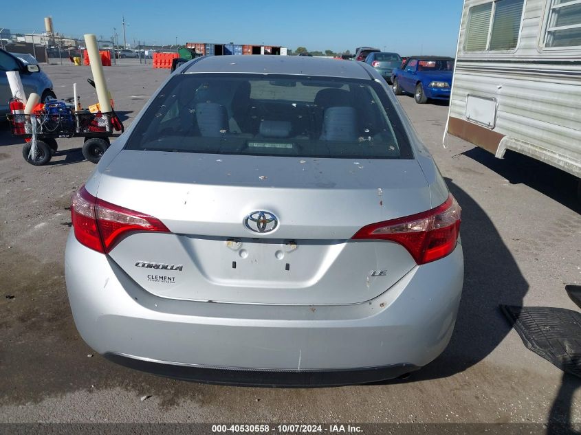 5YFBURHE5KP939915 2019 TOYOTA COROLLA - Image 17