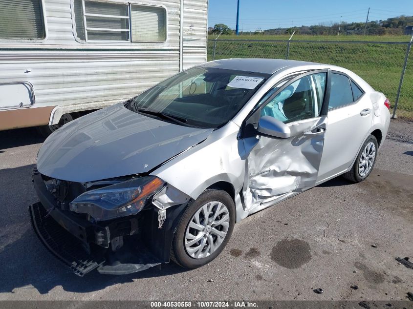 5YFBURHE5KP939915 2019 TOYOTA COROLLA - Image 2