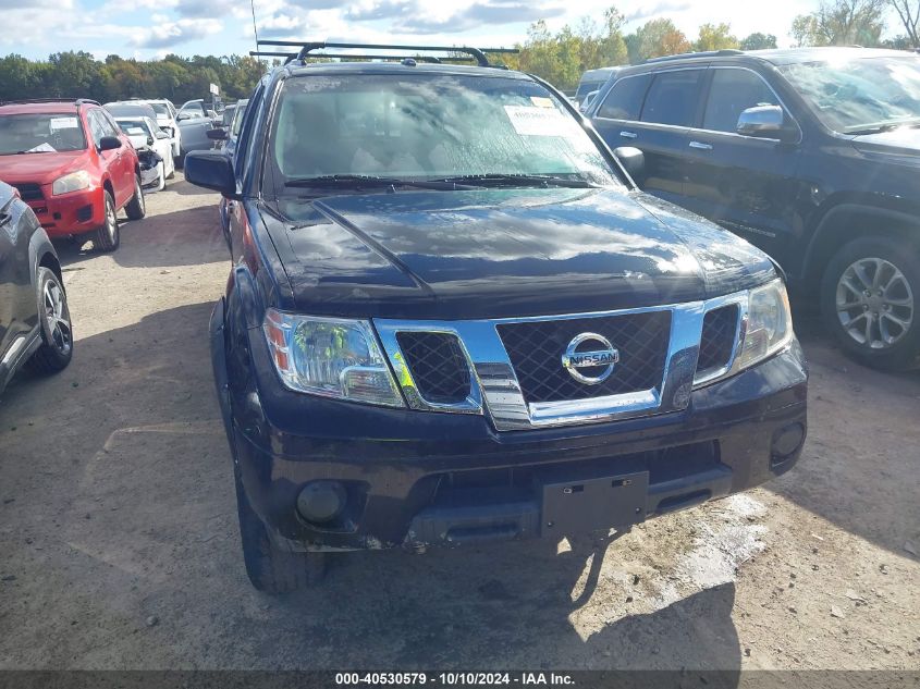 1N6AD0EV5GN792475 2016 Nissan Frontier Sv