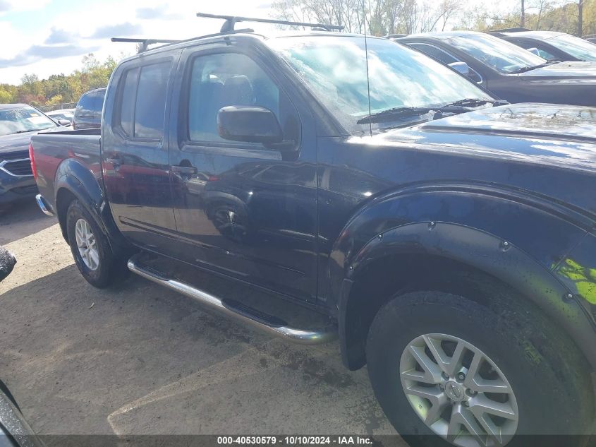 1N6AD0EV5GN792475 2016 Nissan Frontier Sv