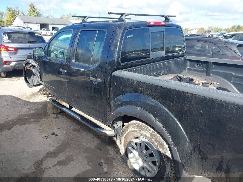 1N6AD0EV5GN792475 2016 Nissan Frontier Sv