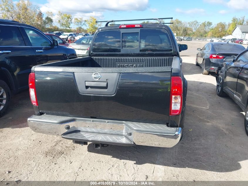 1N6AD0EV5GN792475 2016 Nissan Frontier Sv