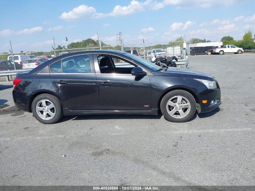 2014 Chevrolet Cruze 1Lt Manual VIN: 1G1PD5SB4E7268894 Lot: 40530586