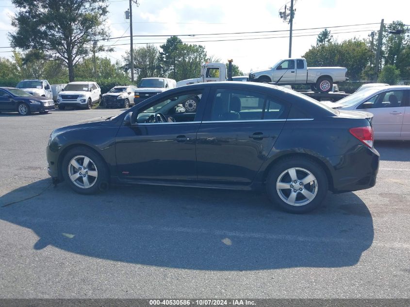 1G1PD5SB4E7268894 2014 Chevrolet Cruze 1Lt Manual