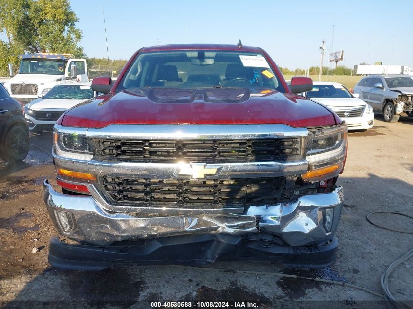 3GCUKREC4HG320173 2017 Chevrolet Silverado 1500 1Lt