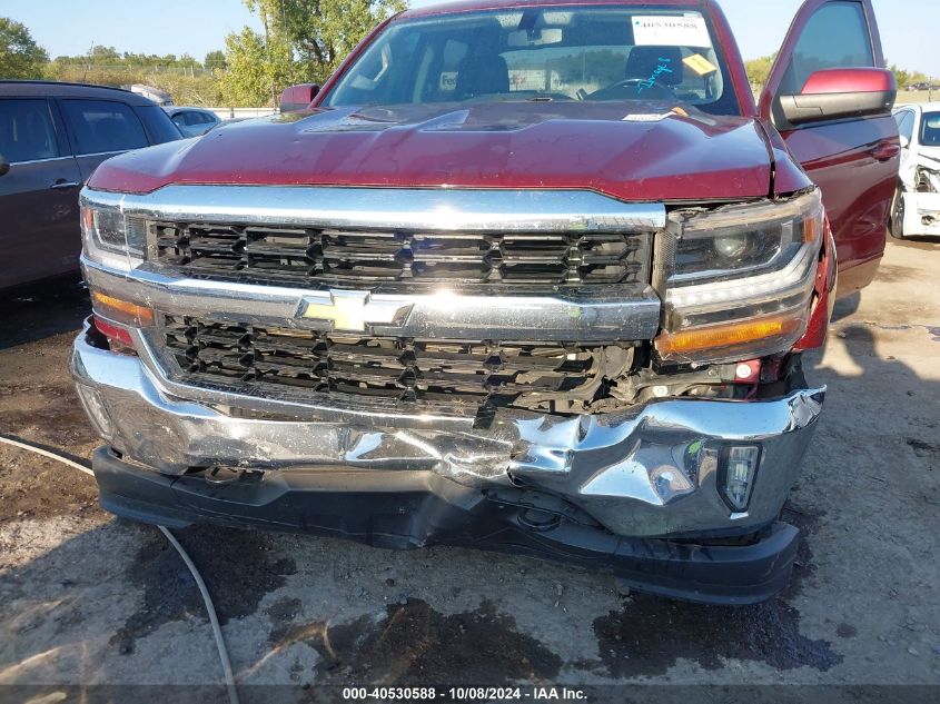 3GCUKREC4HG320173 2017 Chevrolet Silverado 1500 1Lt