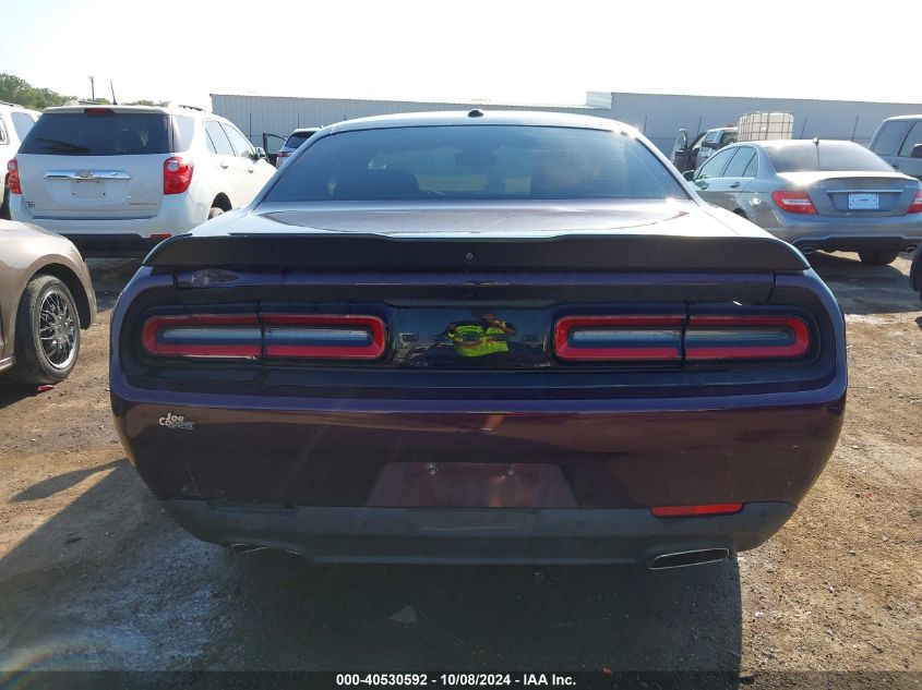 2022 Dodge Challenger Gt VIN: 2C3CDZJG9NH171483 Lot: 40530592