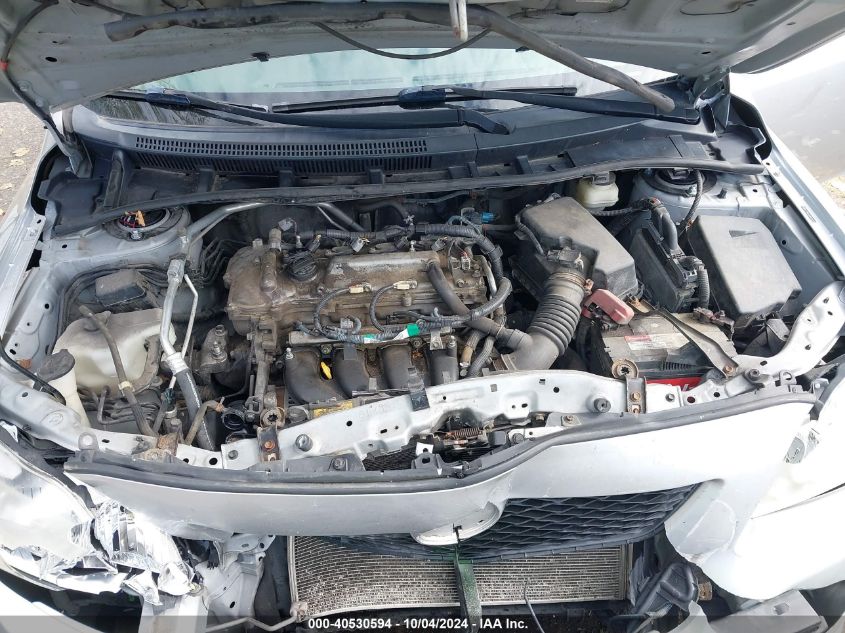 2009 Toyota Corolla Le VIN: 2T1BU40E99C011064 Lot: 40530594