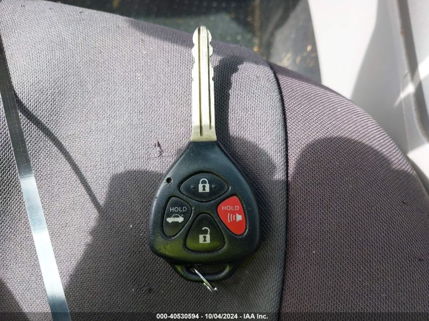 2009 Toyota Corolla Le VIN: 2T1BU40E99C011064 Lot: 40530594