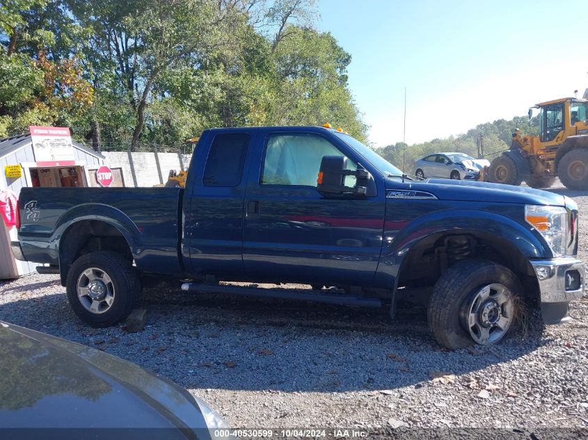 2016 Ford F-250 Xlt VIN: 1FT7X2B60GEA10645 Lot: 40530599