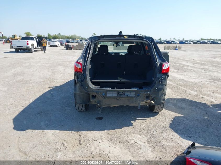 2020 Chevrolet Equinox Fwd Ls VIN: 2GNAXHEV5L6160185 Lot: 40530607