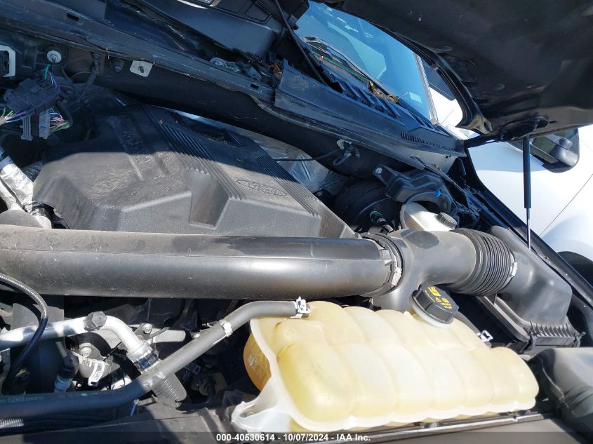 1FTEW1E48KFC52584 2019 Ford F-150 Platinum