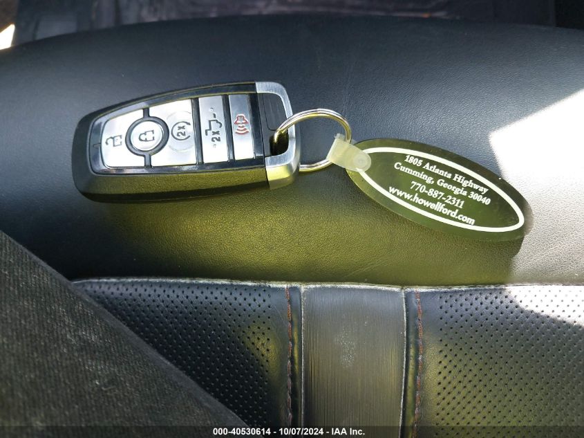 1FTEW1E48KFC52584 2019 Ford F-150 Platinum