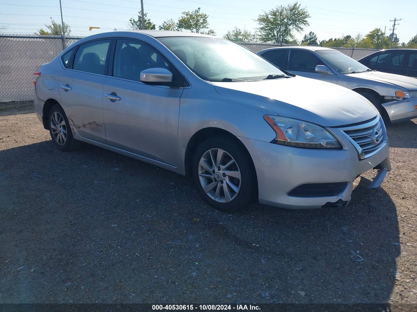 2015 Nissan Sentra