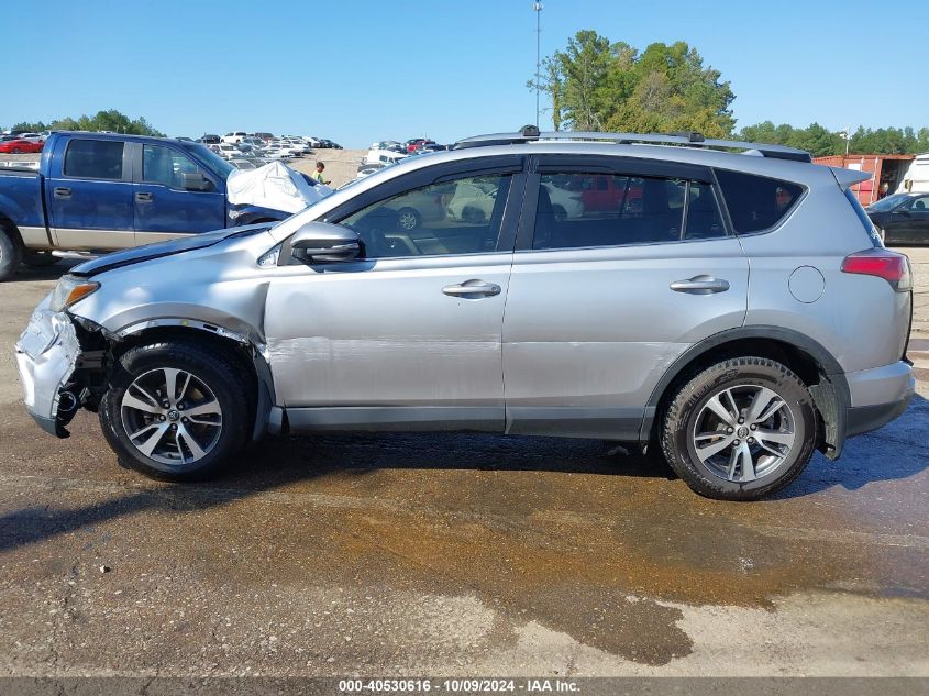 JTMRFREV8JJ223624 2018 Toyota Rav4 Xle