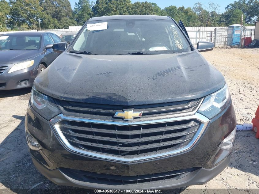 2020 Chevrolet Equinox Fwd 2Fl VIN: 2GNAXJEV4L6125788 Lot: 40530617