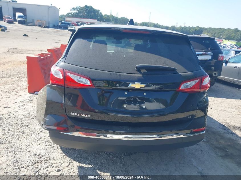 2020 Chevrolet Equinox Fwd 2Fl VIN: 2GNAXJEV4L6125788 Lot: 40530617