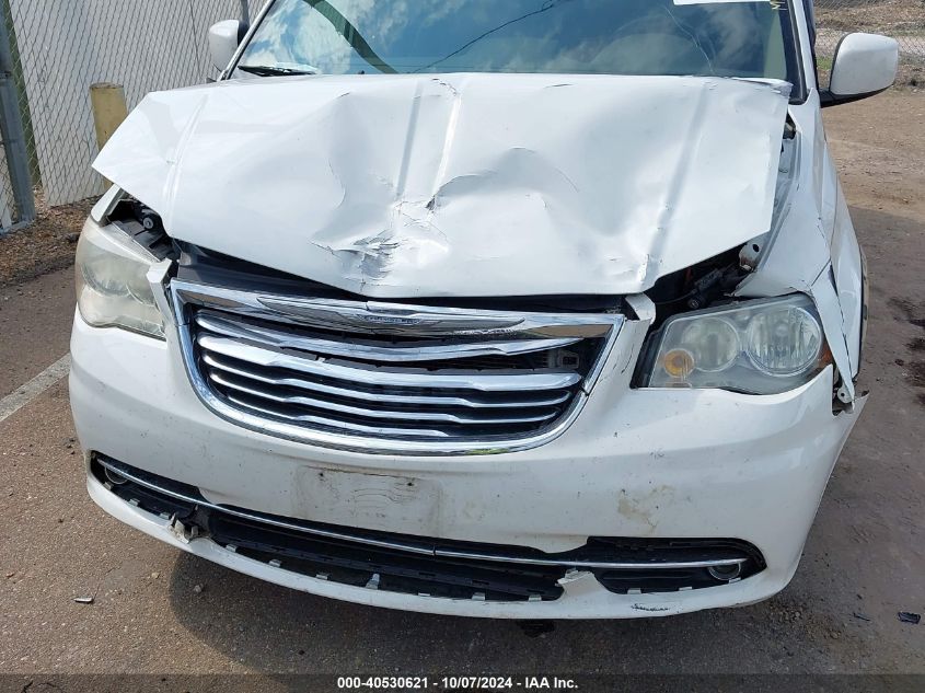 2C4RC1BG1CR287213 2012 Chrysler Town & Country Touring