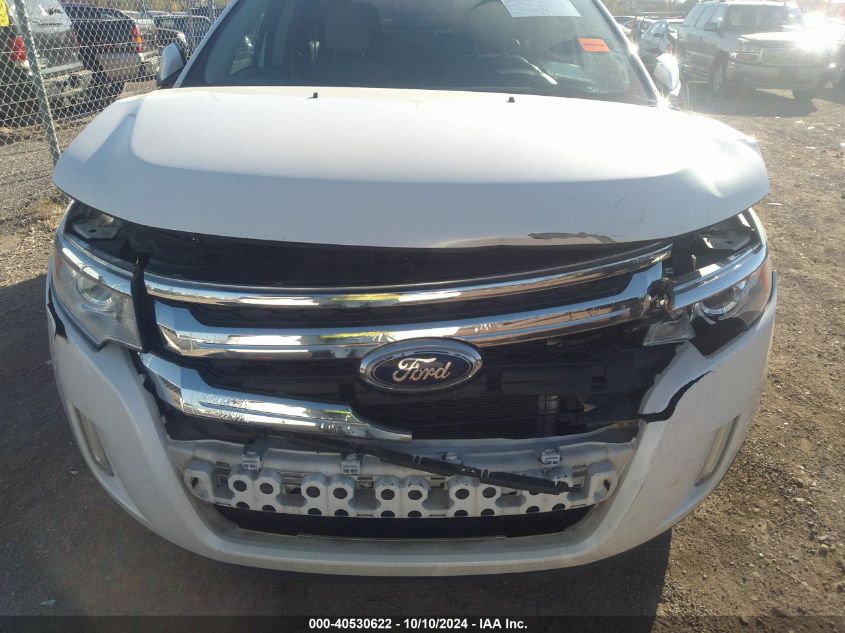 2FMDK4KC6EBA16568 2014 Ford Edge Limited