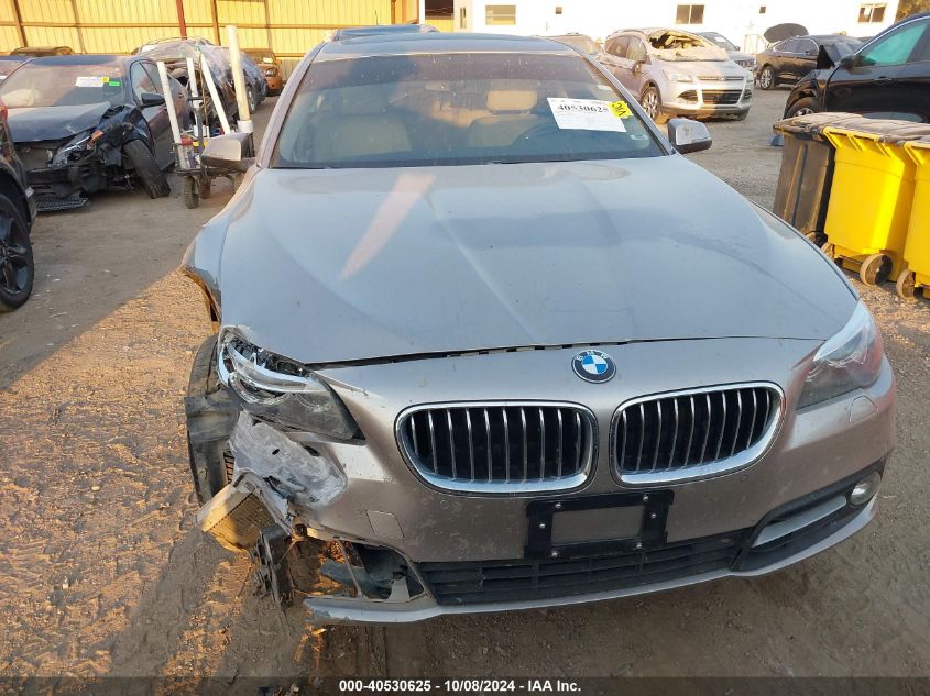 WBA5A7C51ED619383 2014 BMW 528I Xi