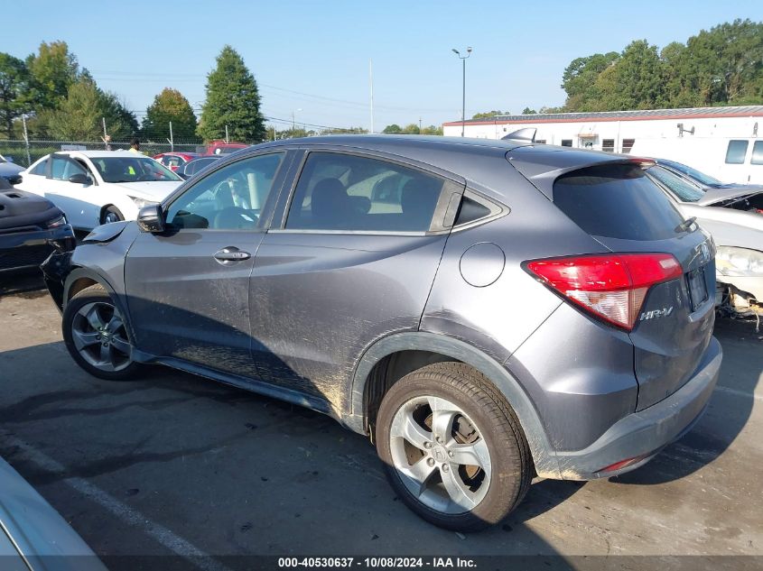 2017 Honda Hr-V Ex VIN: 3CZRU6H5XHM720214 Lot: 40530637