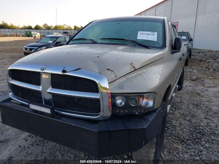 2004 Dodge Ram 1500 Slt/Laramie VIN: 1D7HU18N14J185002 Lot: 40530648