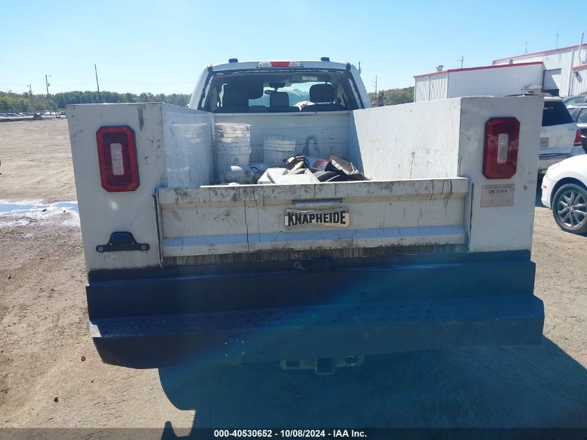 1FDBF2B65NEC74563 2022 Ford F-250 Xl