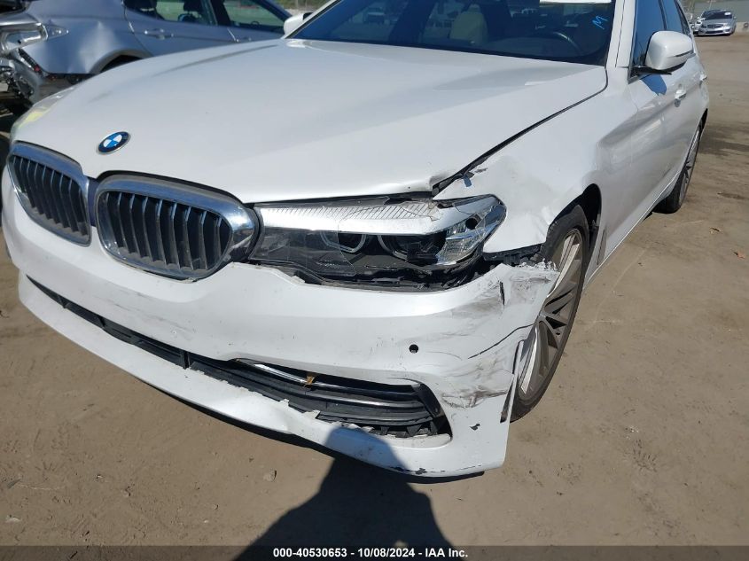 2018 BMW 540I xDrive VIN: WBAJE7C54JWD52969 Lot: 40530653