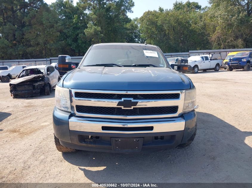 3GCEC23J99G231081 2009 Chevrolet Silverado 1500 Lt