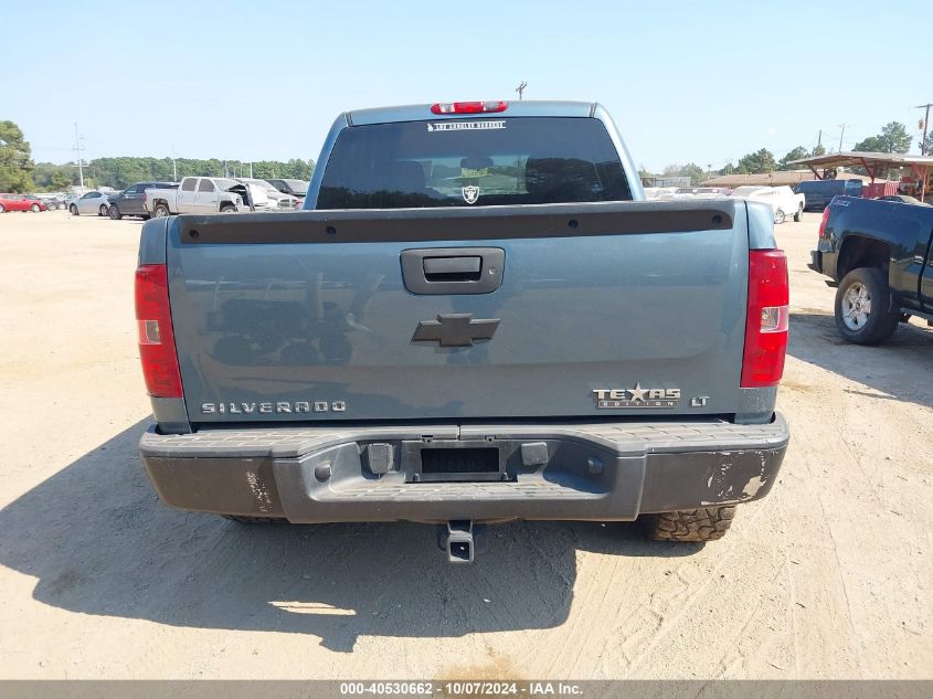 2009 Chevrolet Silverado 1500 Lt VIN: 3GCEC23J99G231081 Lot: 40530662