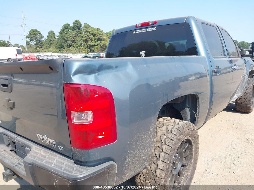 3GCEC23J99G231081 2009 Chevrolet Silverado 1500 Lt