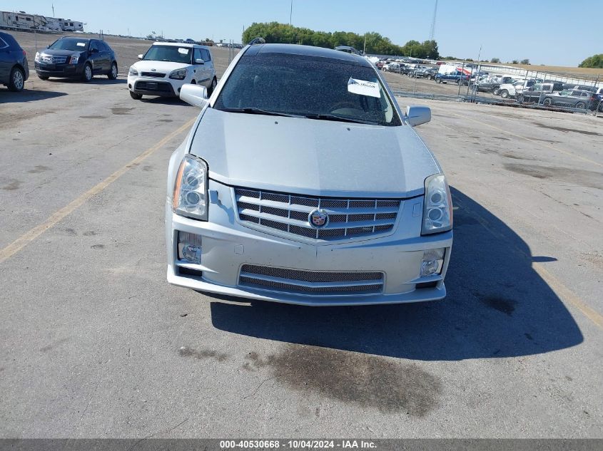 2009 Cadillac Srx V6 VIN: 1GYEE437890109529 Lot: 40530668