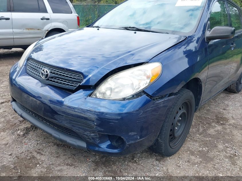 2007 Toyota Matrix VIN: 2T1KR32E47C651558 Lot: 40530669