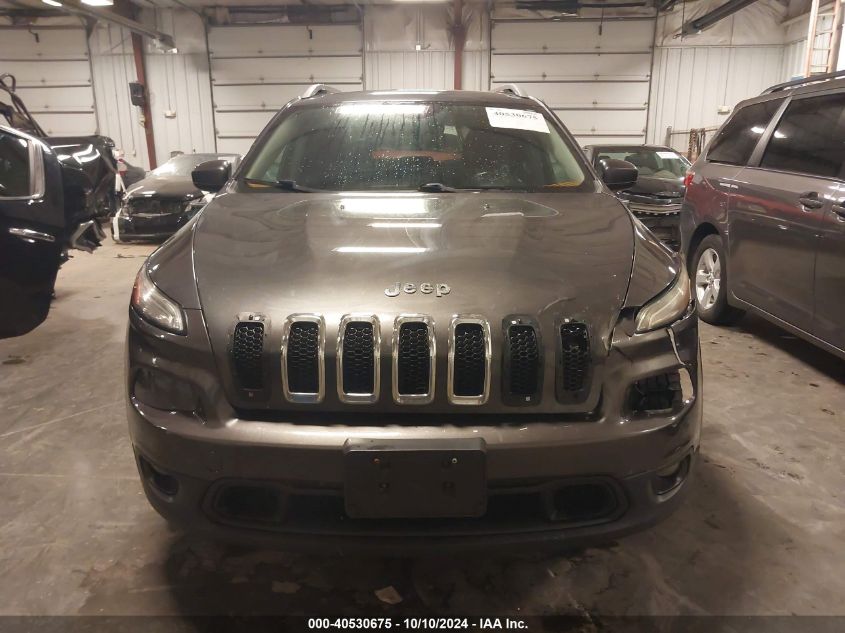 2016 Jeep Cherokee Latitude VIN: 1C4PJMCB9GW115266 Lot: 40530675