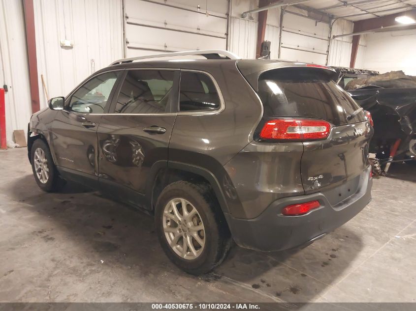 VIN 1C4PJMCB9GW115266 2016 Jeep Cherokee, Latitude no.3