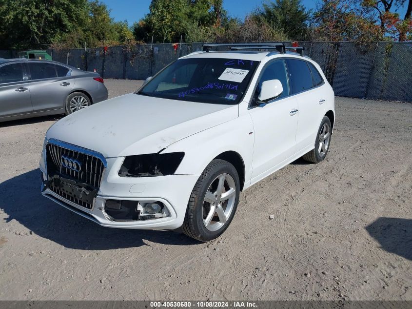 WA1M2AFP7HA079995 2017 AUDI Q5 - Image 2