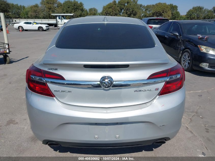 2017 Buick Regal Turbo Sport Touring VIN: 2G4GL5EX9H9191052 Lot: 40530682