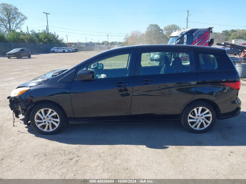 2012 Mazda Mazda5 Sport VIN: JM1CW2BL2C0120210 Lot: 40530684