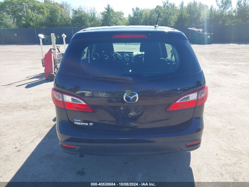 2012 Mazda Mazda5 Sport VIN: JM1CW2BL2C0120210 Lot: 40530684